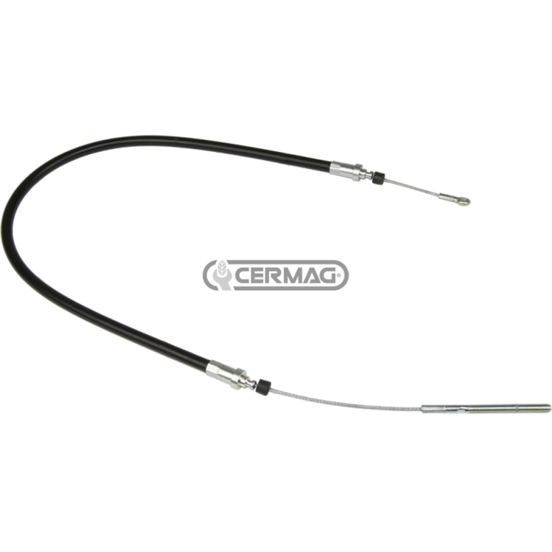 Câble de commande d'accélérateur manuel Longueur 1325 mm COMPATIBLE - 65306