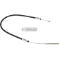 Câble de commande d'accélérateur manuel Longueur 1325 mm COMPATIBLE - 65306