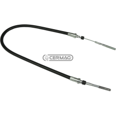 Cable de control del acelerador manual Longitud 740 mm COMPATIBLE - 65307 | NewgardenAgri.com