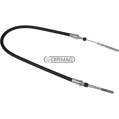 Handgas-Steuerkabel Länge 740 mm KOMPATIBEL - 65307 | NewgardenAgri.com