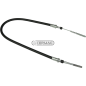 Câble de commande d'accélérateur manuel Longueur 740 mm COMPATIBLE - 65307