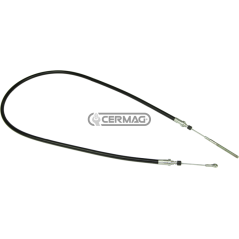 Handbeschleuniger-Steuerkabel Länge 1320 mm KOMPATIBEL - 65308 | NewgardenAgri.com