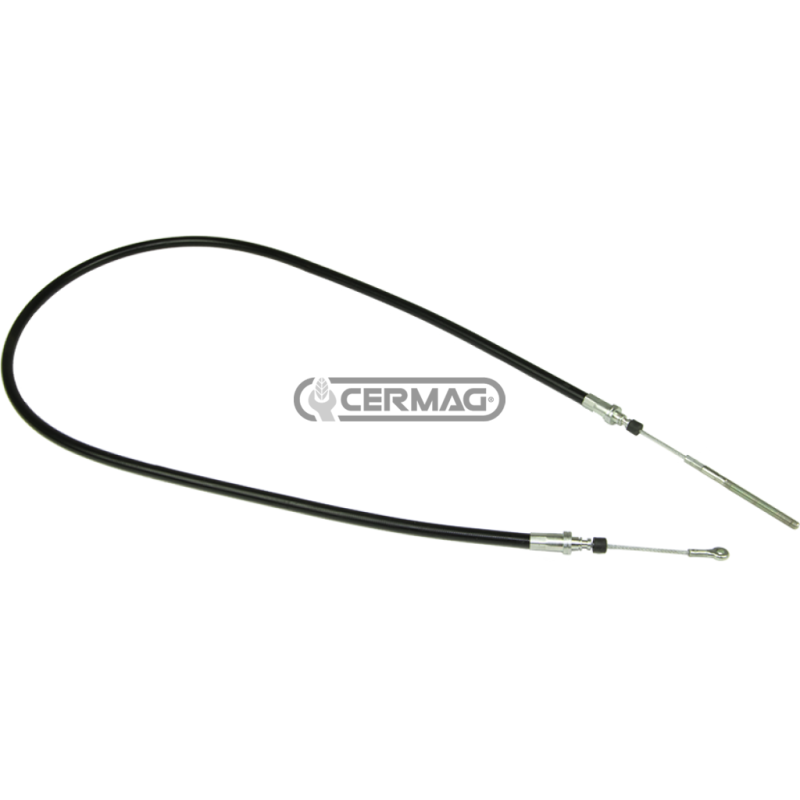 Câble de commande d'accélérateur manuel Longueur 1320 mm COMPATIBLE - 65308