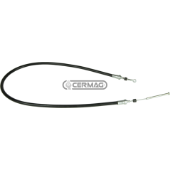 Cable mando acelerador manual Longitud 1040 mm COMPATIBLE - 60812 | NewgardenAgri.com