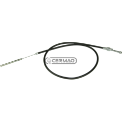 Hand throttle control cable Length 988 mm COMPATIBLE - 65302 | NewgardenAgri.com