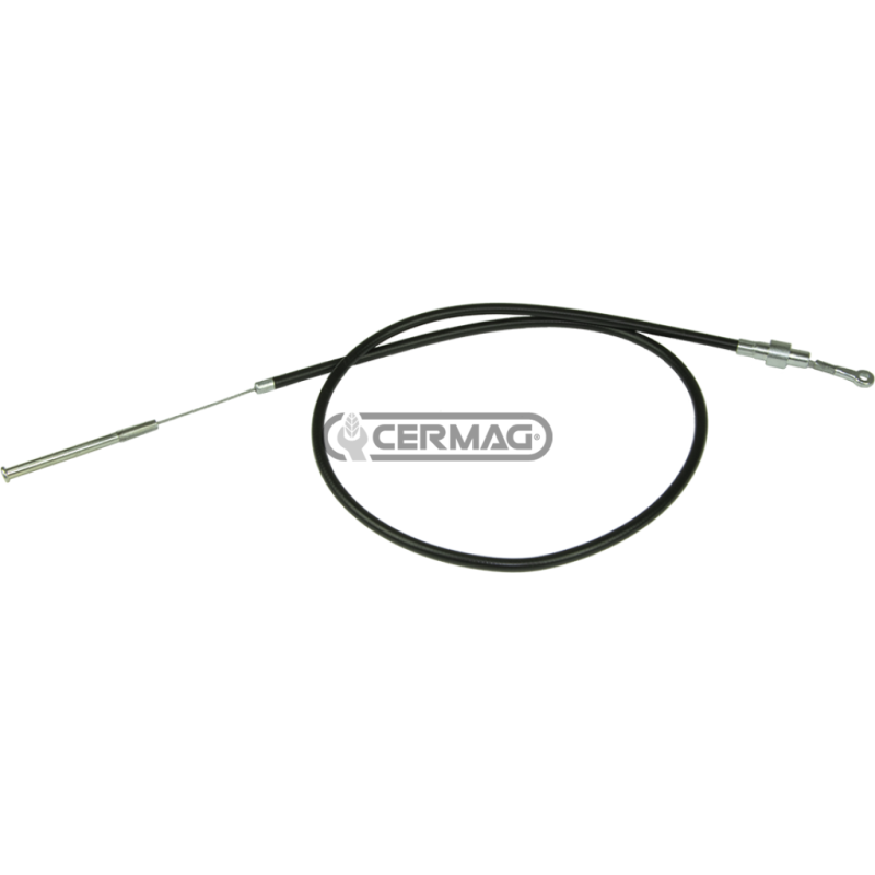 Câble de commande d'accélérateur manuel Longueur 988 mm COMPATIBLE - 65302
