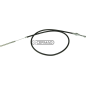 Câble de commande d'accélérateur manuel Longueur 988 mm COMPATIBLE - 65302
