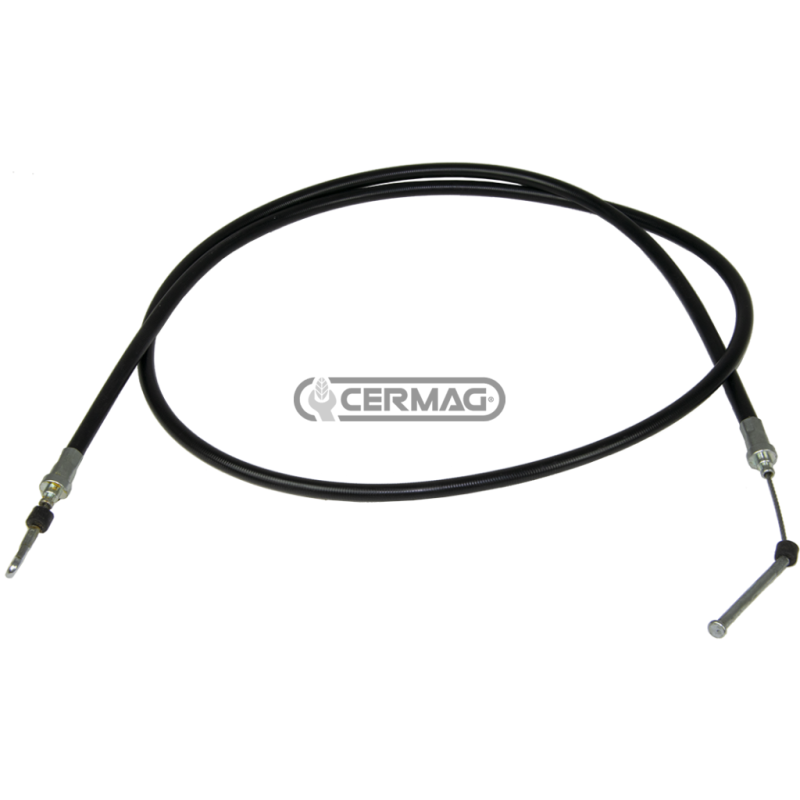 Câble de commande d'accélérateur manuel Longueur 1810 mm COMPATIBLE - 60813