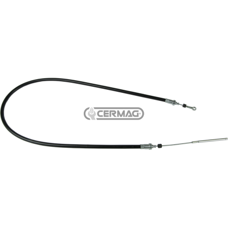 Cable mando acelerador manual Longitud 117 cm COMPATIBLE - 65305 | NewgardenAgri.com