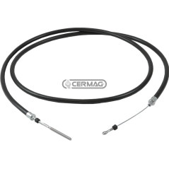 Cable mando ascensor Longitud 2145 mm COMPATIBLE - 65395 | NewgardenAgri.com