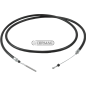 Câble de commande de levage Longueur 2145 mm COMPATIBLE - 65395