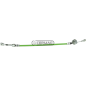 Cavo di comando freno a mano Lunghezza 655 mm COMPATIBILE - 60814