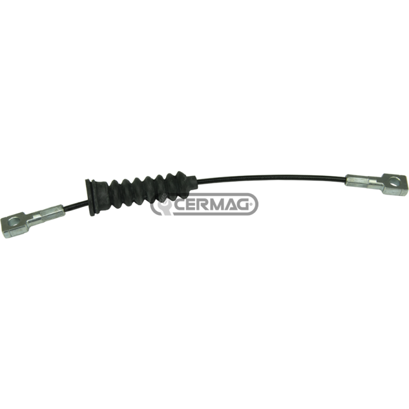 Câble de commande de frein à main Longueur 300 mm COMPATIBLE - 65322