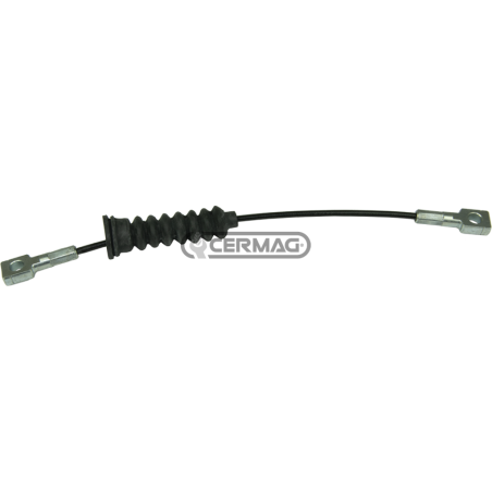 Handbrake control cable Length 300 mm COMPATIBLE - 65322 | NewgardenAgri.com