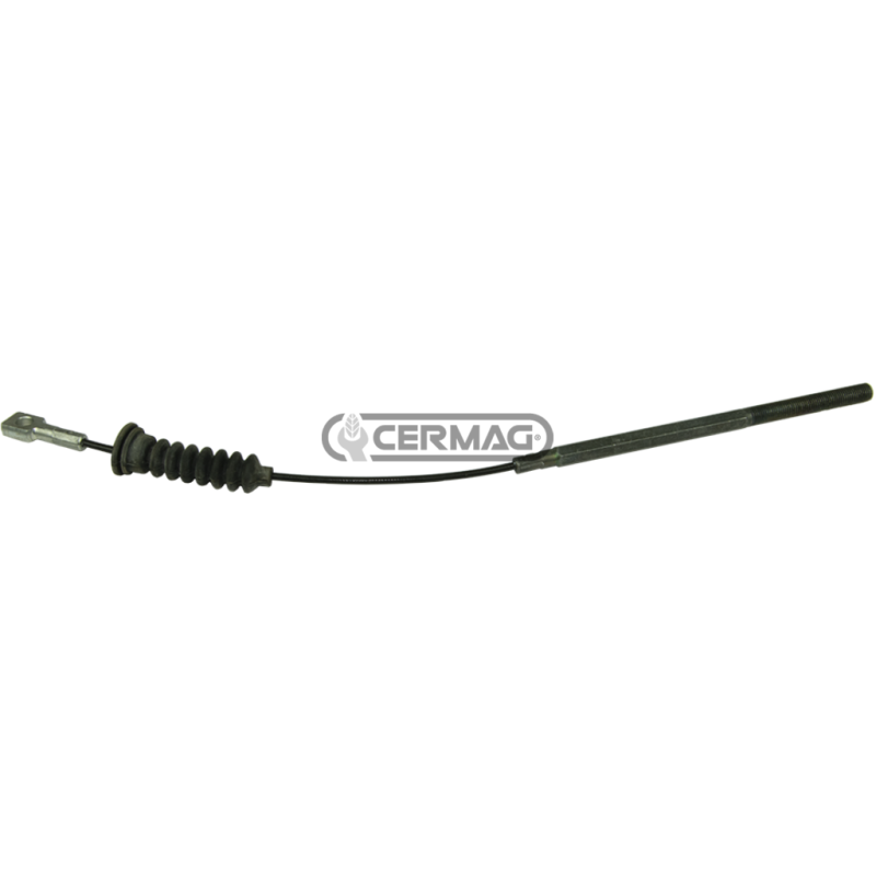 Cavo di comando freno a mano Lunghezza 470 mm COMPATIBILE - 65323