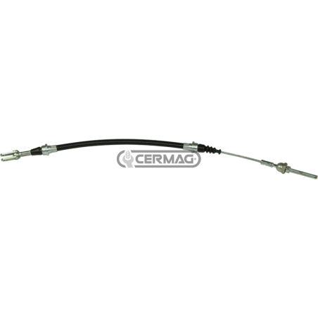 Advance clutch control cable Length 545 mm COMPATIBLE - 65318 | NewgardenAgri.com
