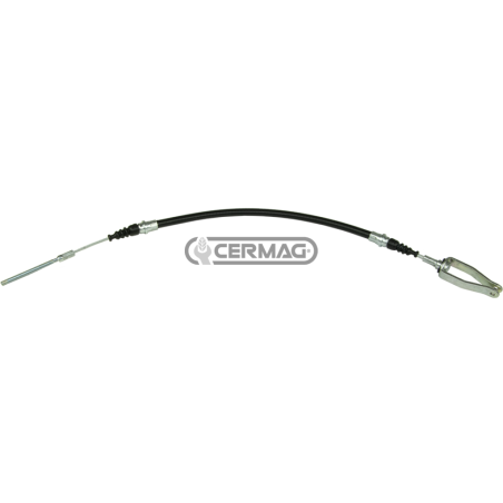 Advance clutch control cable Length 690 mm COMPATIBLE - 65315 | NewgardenAgri.com