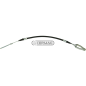 Cavo di comando frizione avanzamento Lunghezza 690 mm COMPATIBILE - 65315