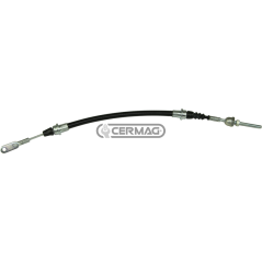 Advance clutch control cable Length 480 mm COMPATIBLE - 65314 | NewgardenAgri.com