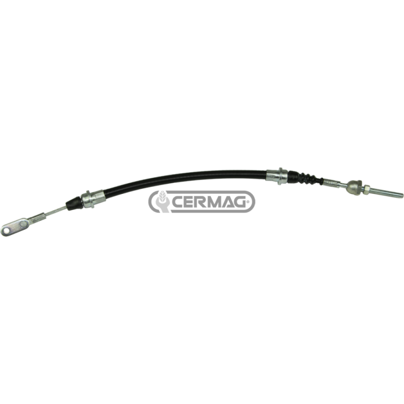 Cavo di comando frizione avanzamento Lunghezza 480 mm COMPATIBILE - 65314