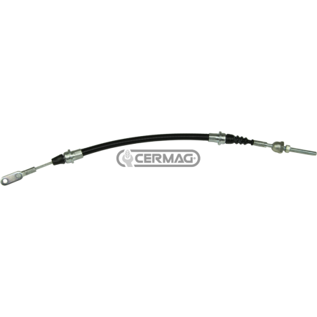 Advance clutch control cable Length 480 mm COMPATIBLE - 65314 | NewgardenAgri.com