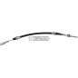 Cavo di comando frizione avanzamento Lunghezza 480 mm COMPATIBILE - 65314