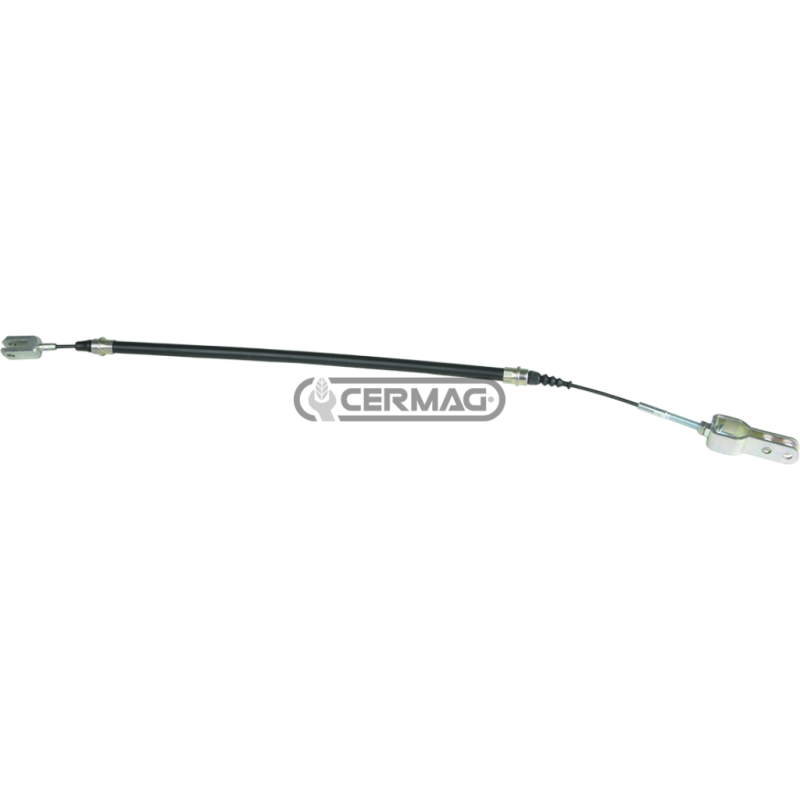 Cavo di comando frizione avanzamento Lunghezza 840 mm COMPATIBILE - 60818