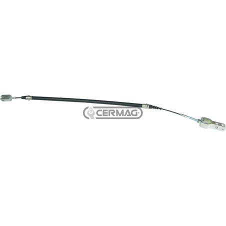Advance clutch control cable Length 840 mm COMPATIBLE - 60818 | NewgardenAgri.com