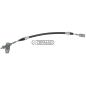 Câble de commande d'embrayage avancé Longueur 530 mm COMPATIBLE - 60819