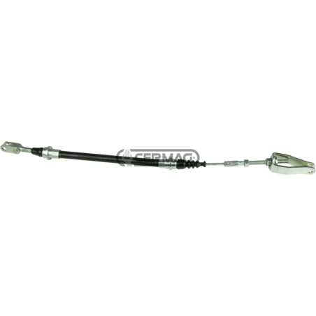 Cable mando embrague avance Longitud 463 mm COMPATIBLE - 60820 | NewgardenAgri.com