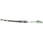 Câble de commande d'embrayage avancé Longueur 463 mm COMPATIBLE - 60820