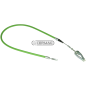 Câble de commande d'embrayage prise de force Longueur 1140 mm COMPATIBLE - 63587