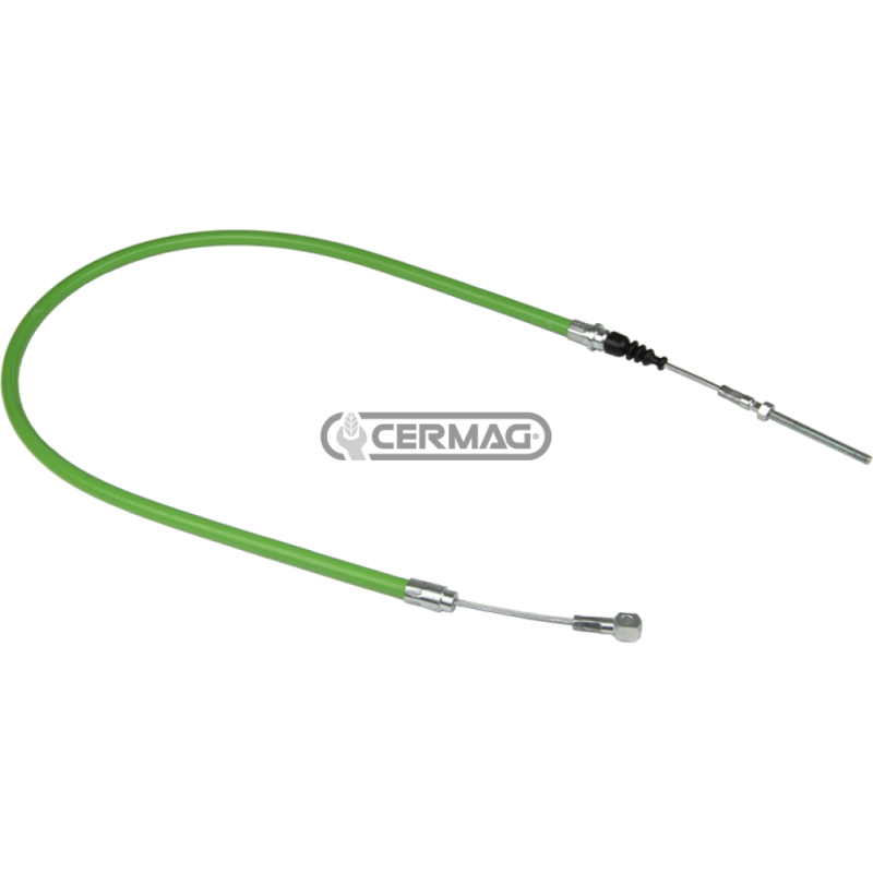 Cavo di comando frizione PTO Lunghezza 1115 mm COMPATIBILE - 65313