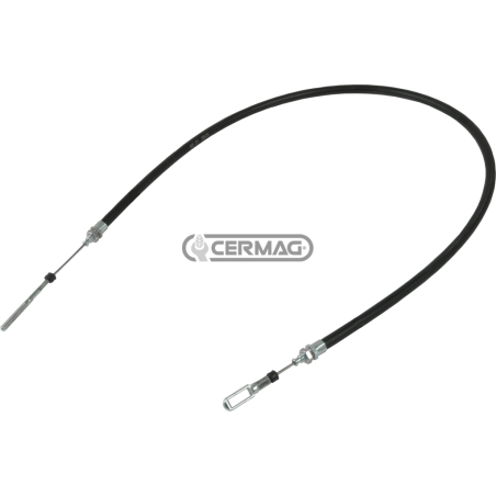 PTO clutch control cable Length 1200 mm COMPATIBLE - 65367 | NewgardenAgri.com