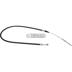 Zapfwellenkupplungssteuerkabel Länge 1267 mm KOMPATIBEL - 65319 | NewgardenAgri.com
