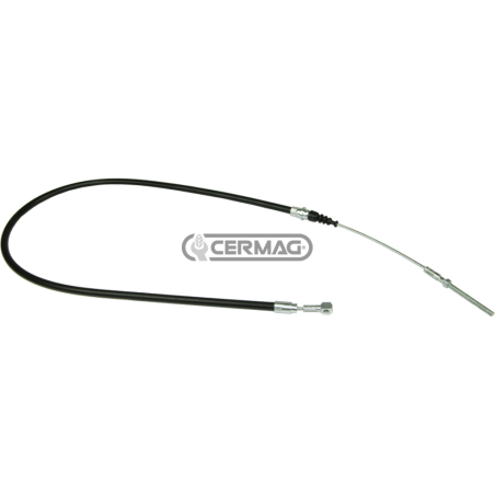 Zapfwellenkupplungssteuerkabel Länge 1267 mm KOMPATIBEL - 65319 | NewgardenAgri.com