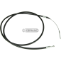 Câble de commande de levage Longueur 2410 mm COMPATIBLE - 65300