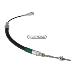 Steuerkabel der Vorwärtskupplung, Länge 537 mm, KOMPATIBEL – 65512 | NewgardenAgri.com