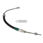 Cavo di comando frizione avanzamento Lunghezza 537 mm COMPATIBILE - 65512