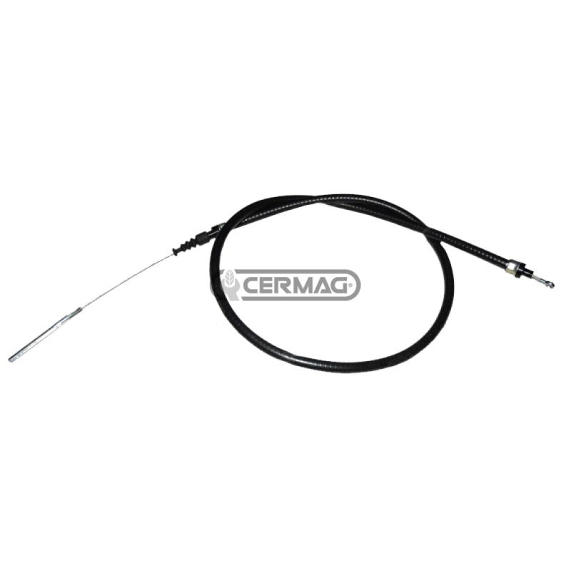Cavo di comando acceleratore a mano Lunghezza 1315 mm COMPATIBILE - 65799