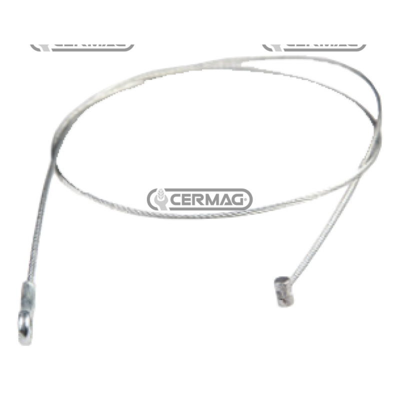 Câble de commande des gaz Longueur 770 mm COMPATIBLE - 5188227C