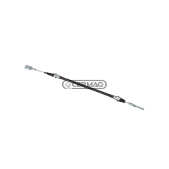 cavo comando frizione per HI-LO COMPATIBILE - 5175656C | NewgardenAgri.com