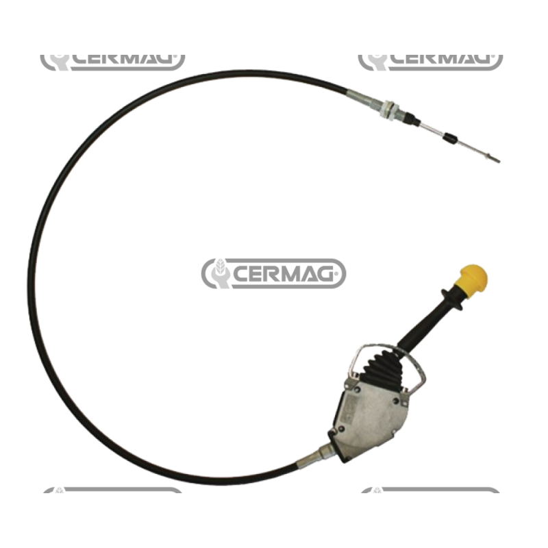 commande flexible PTO cpt Longueur COMPATIBLE - 84277709C