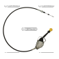 flexible control PTO cpt Length COMPATIBLE - 84277709C