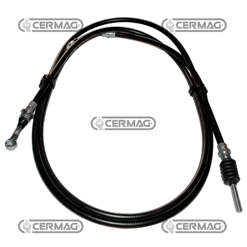 Câble de frein à main LANDINI TREKKER Longueur 2950 mm COMPATIBLE - 65502