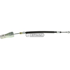 Advance clutch control cable Length 450 mm COMPATIBLE - 65082 | NewgardenAgri.com