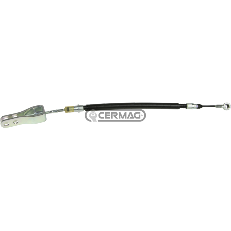 Câble de commande d'embrayage avancé Longueur 450 mm COMPATIBLE - 65082