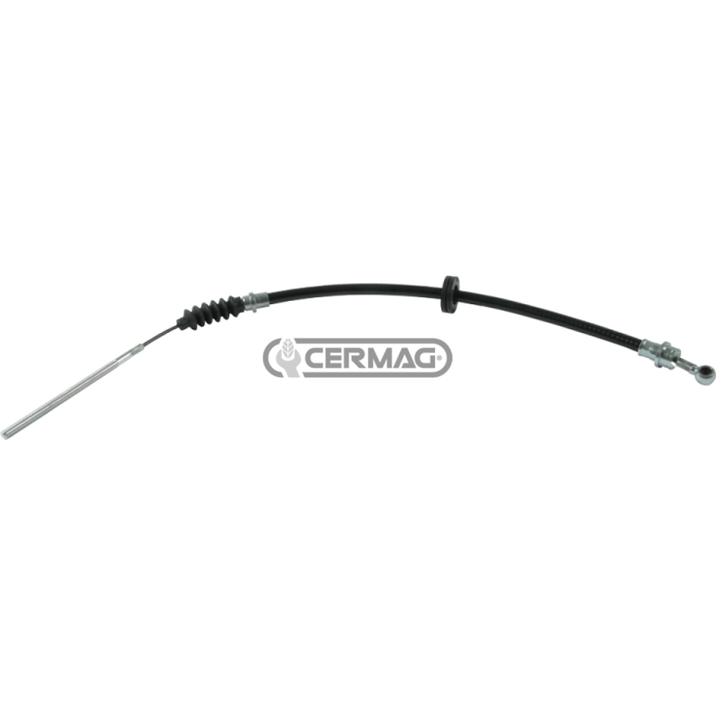 Câble de commande d'embrayage avancé Longueur 650 mm COMPATIBLE - 65334