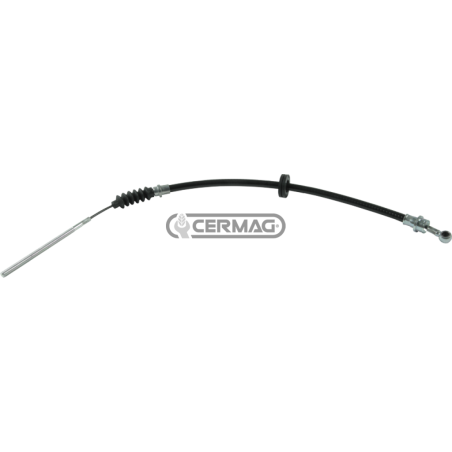 Advance clutch control cable Length 650 mm COMPATIBLE - 65334 | NewgardenAgri.com