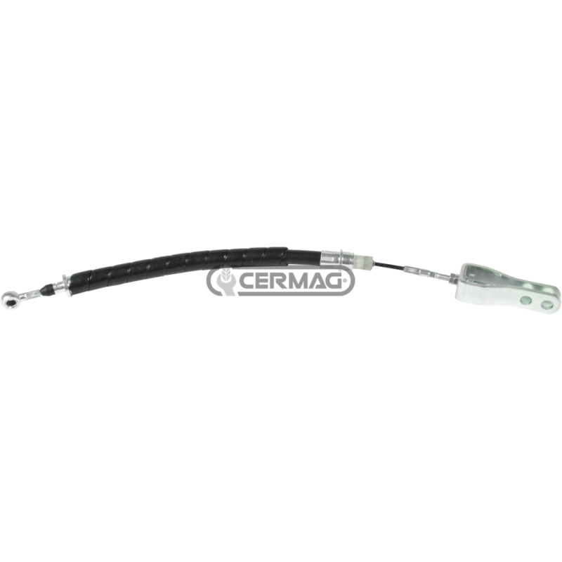 Cavo di comando frizione avanzamento Lunghezza 450 mm COMPATIBILE - 65336